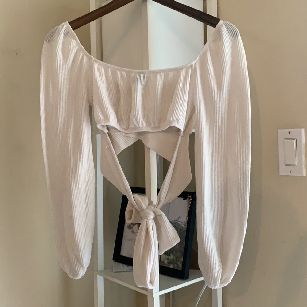 Crop top - Picture 4 of 4